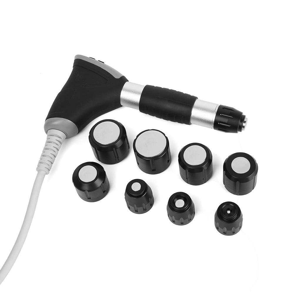 Shape Tactics High-Performance Shockwave Therapy Device - Niel Asher Education