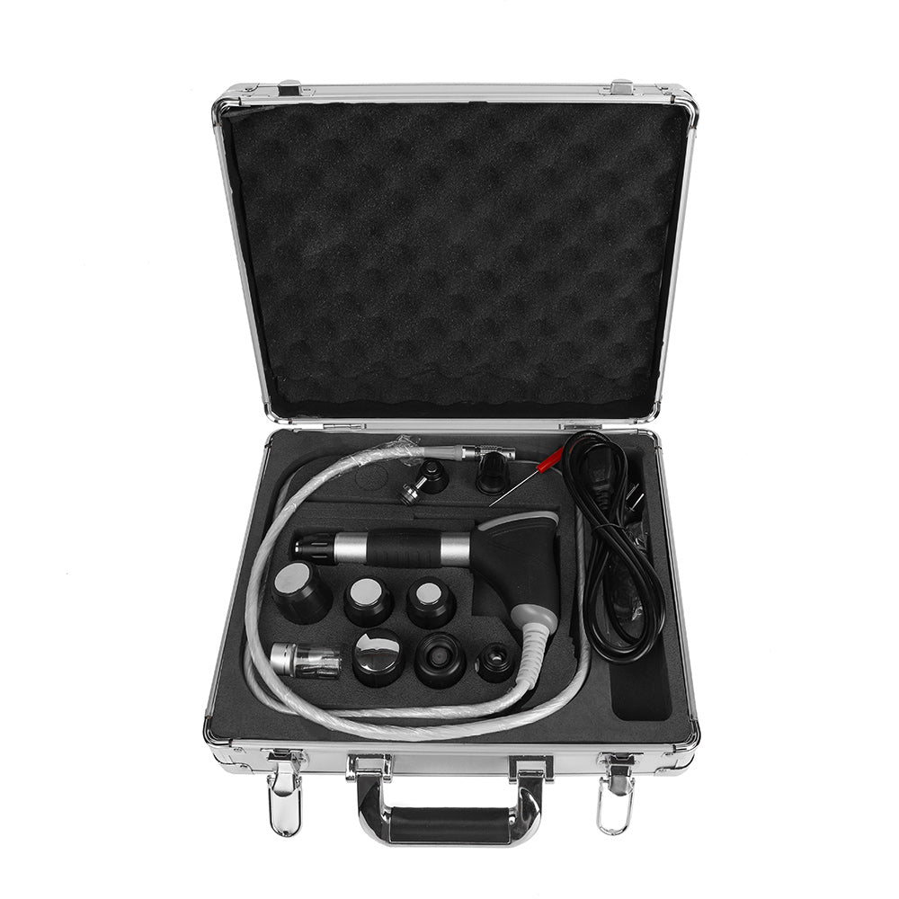 Shape Tactics High-Performance Shockwave Therapy Device - Niel Asher Education