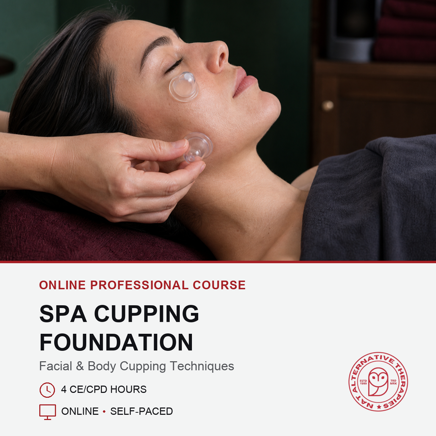 Spa Cupping online course
