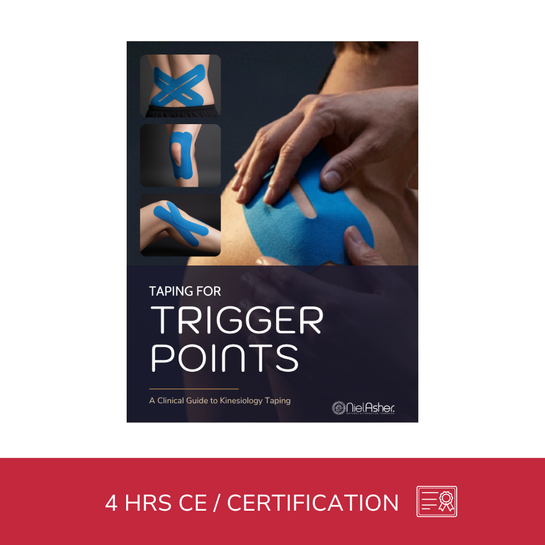 Taping for Trigger Points (4 hrs)