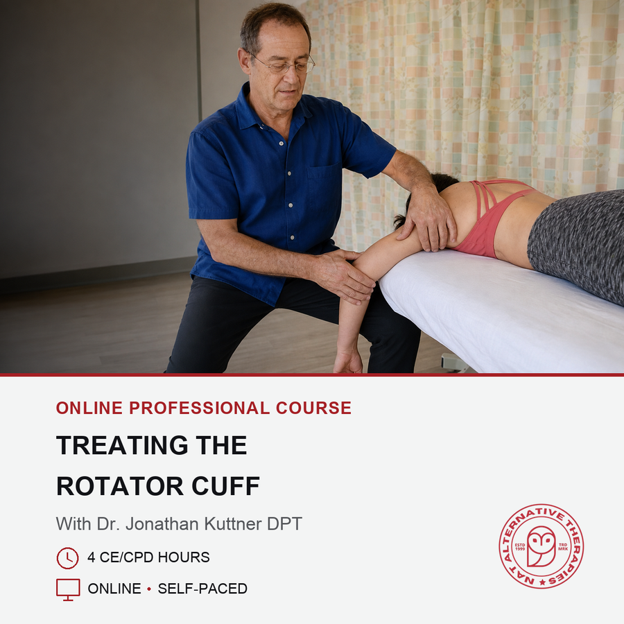 Treating the Rotator Cuff online course