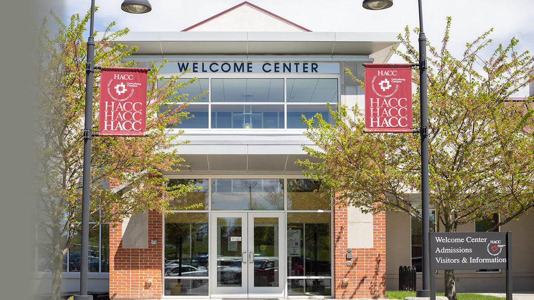 Harrisburg Area Community College (HACC) Niel Asher Education