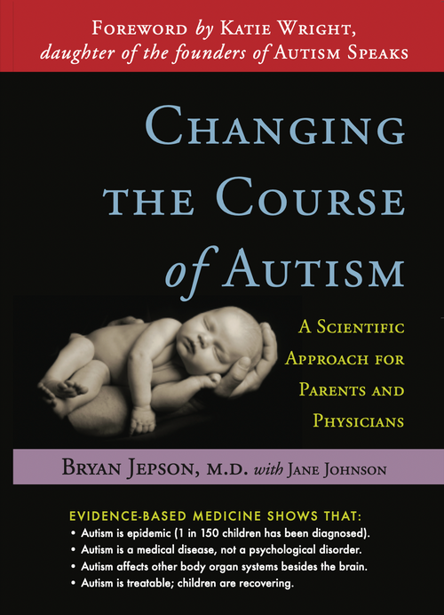 Changing the Course of Autism - Niel Asher Education