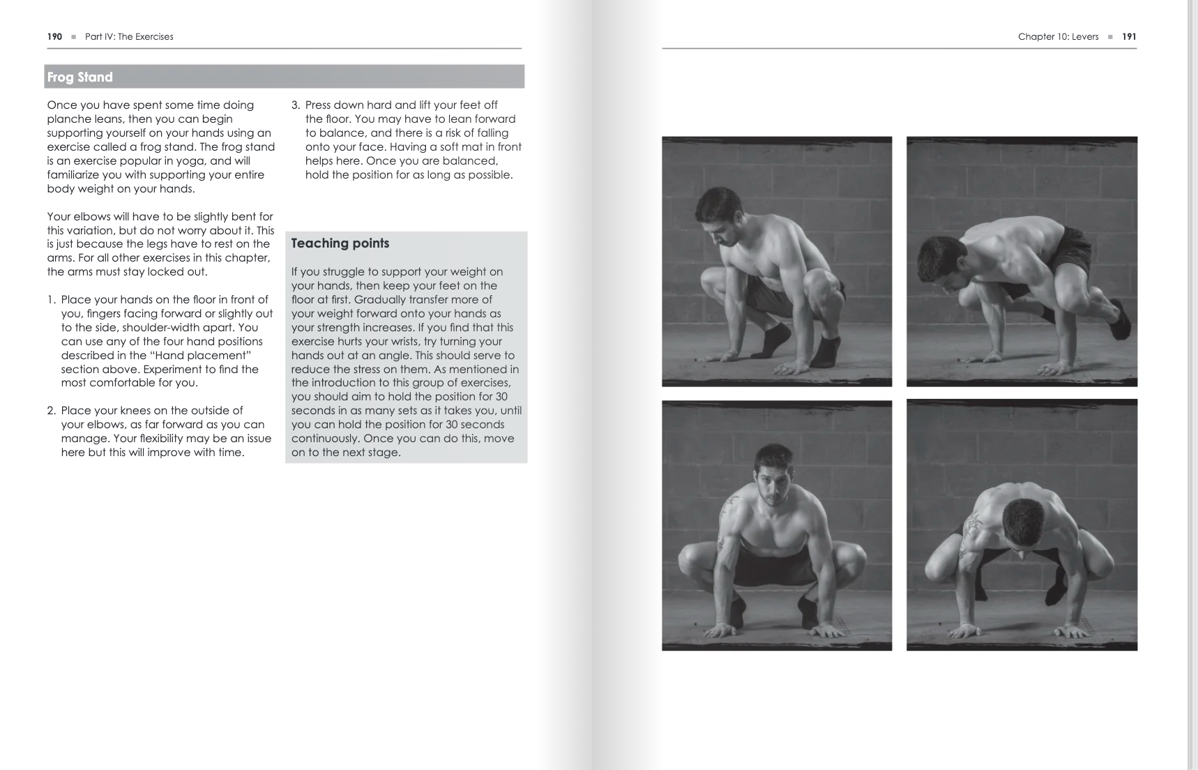 Complete Calisthenics