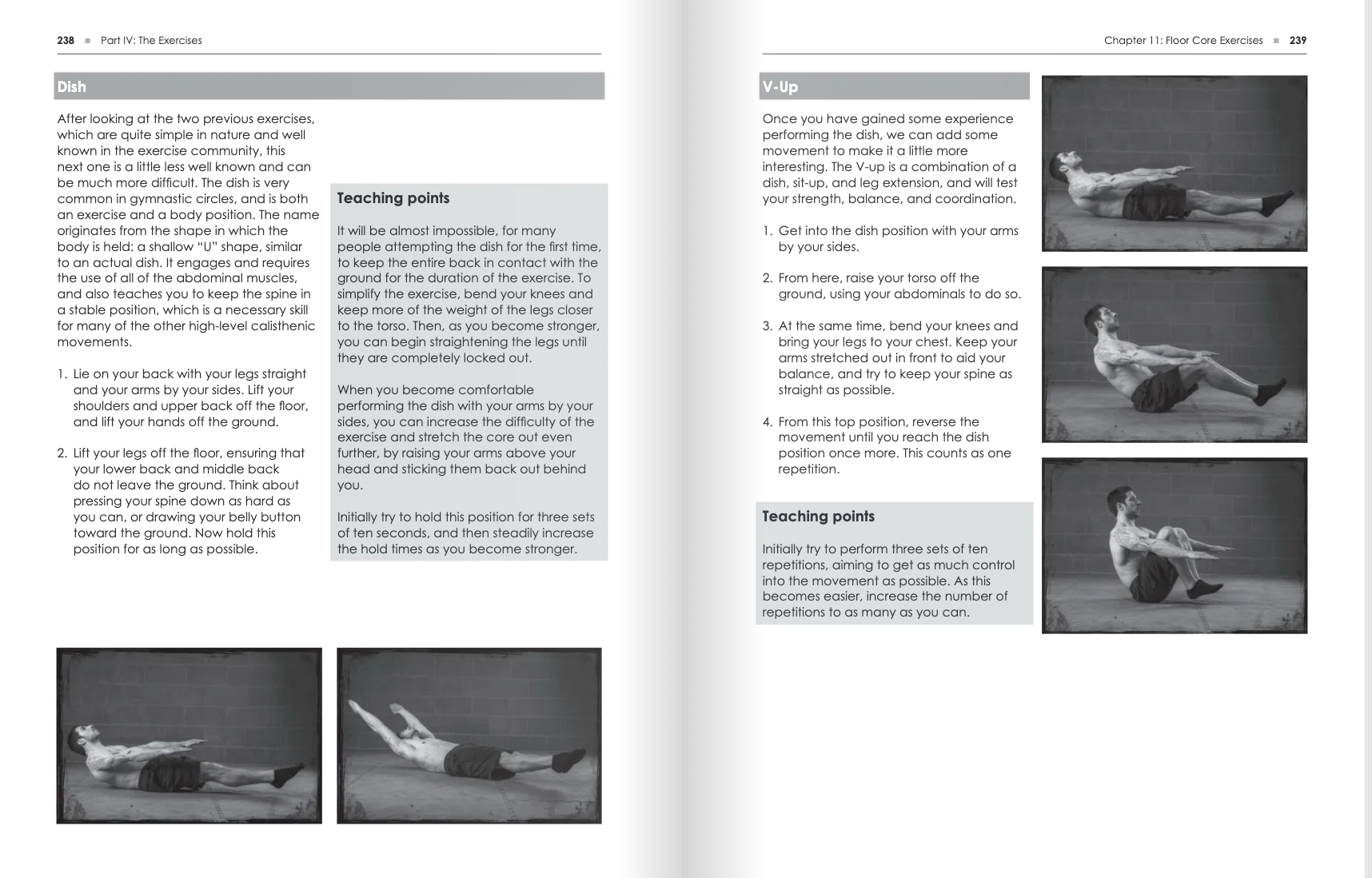 Complete Calisthenics