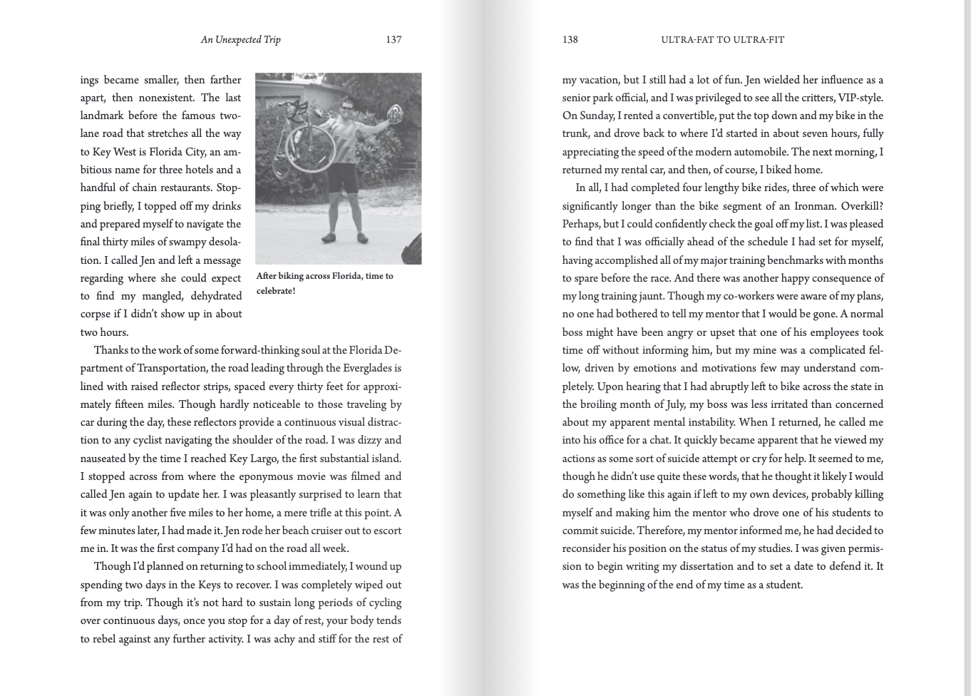 Ultra Fat to Ultra Fit