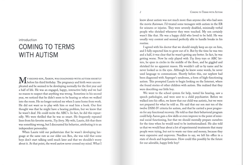Changing the Course of Autism - Niel Asher Education