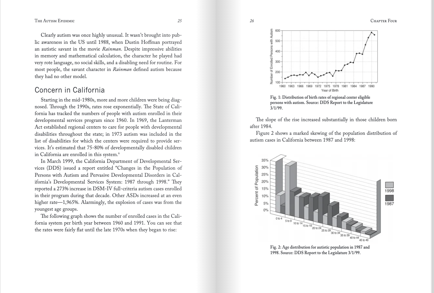 Changing the Course of Autism