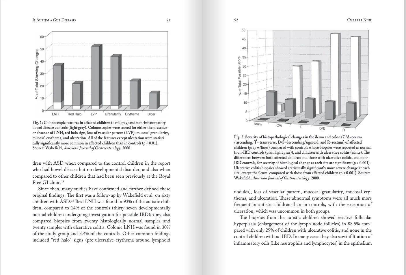 Changing the Course of Autism