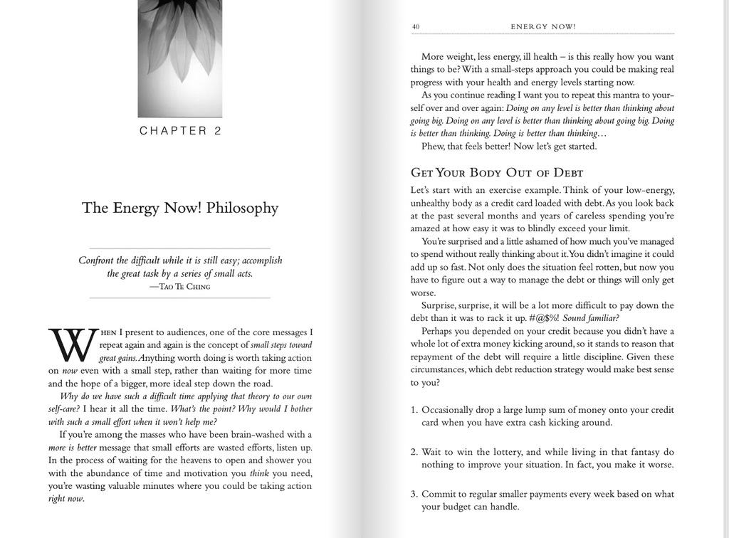 Energy Now!
