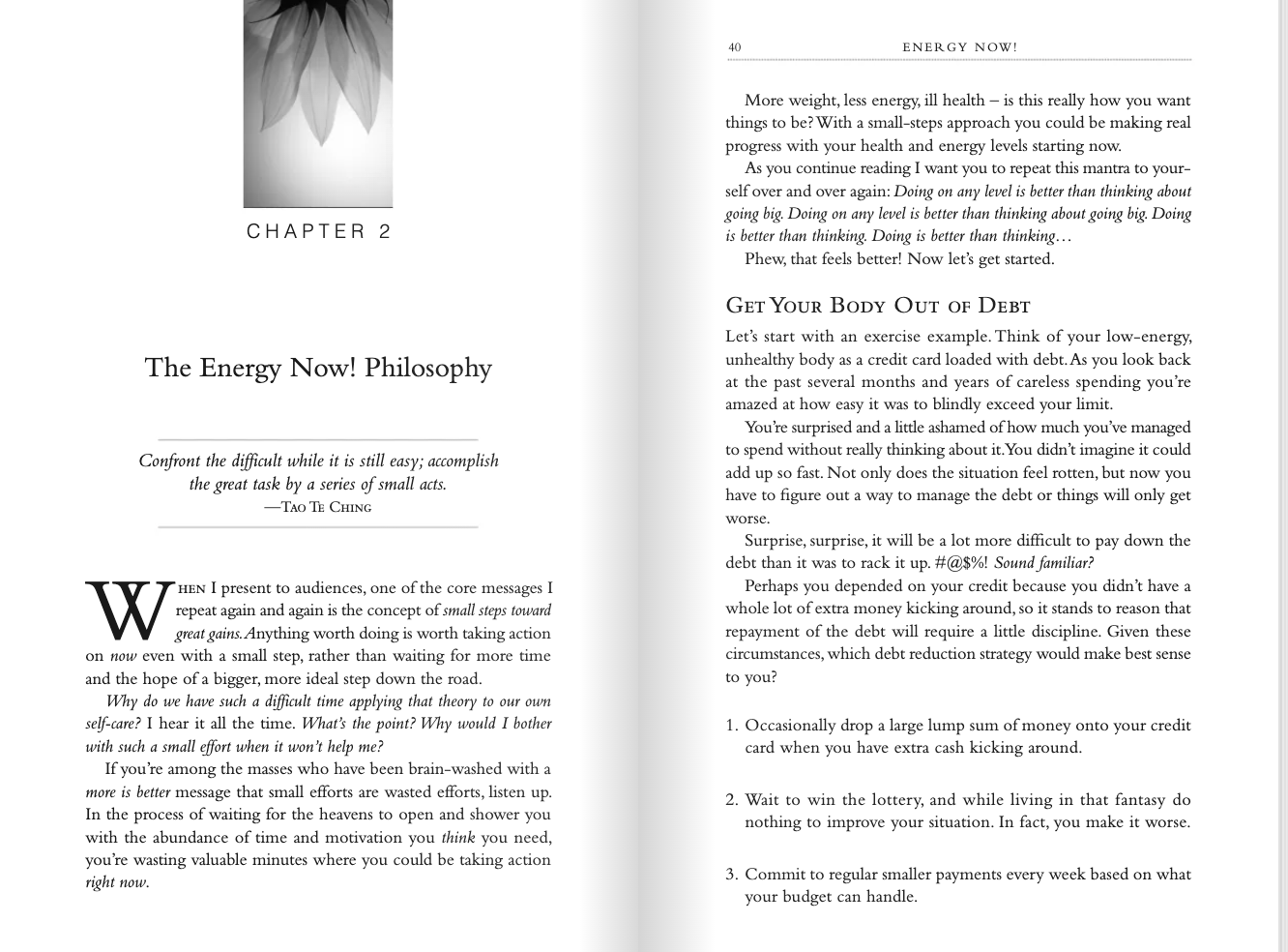 Energy Now!