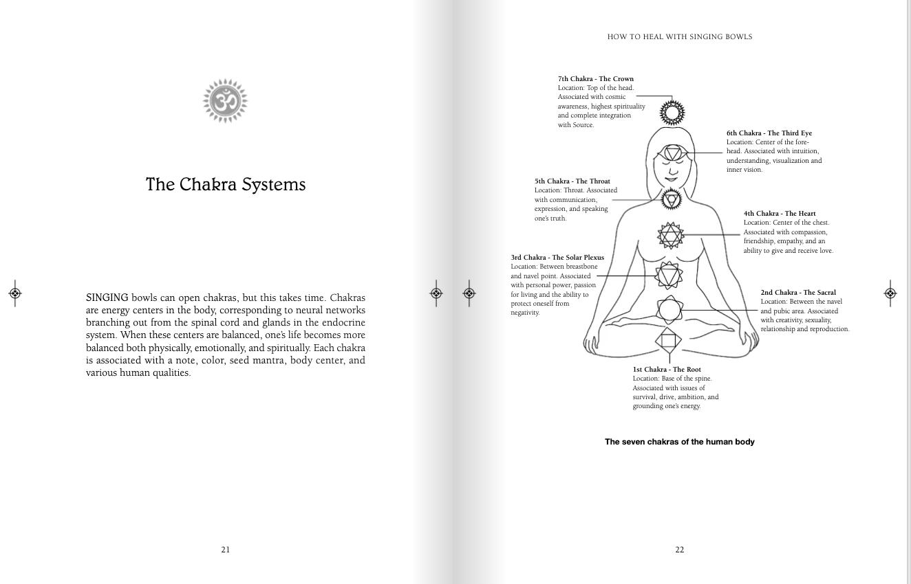 How to Heal With Singing Bowls