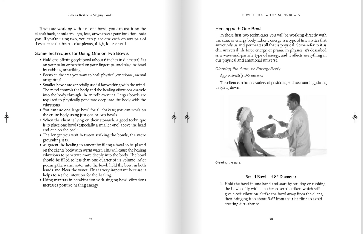 How to Heal With Singing Bowls