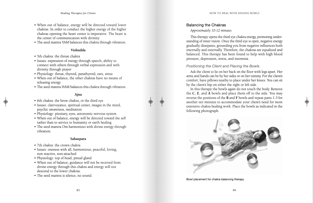 How to Heal With Singing Bowls Niel Asher Education