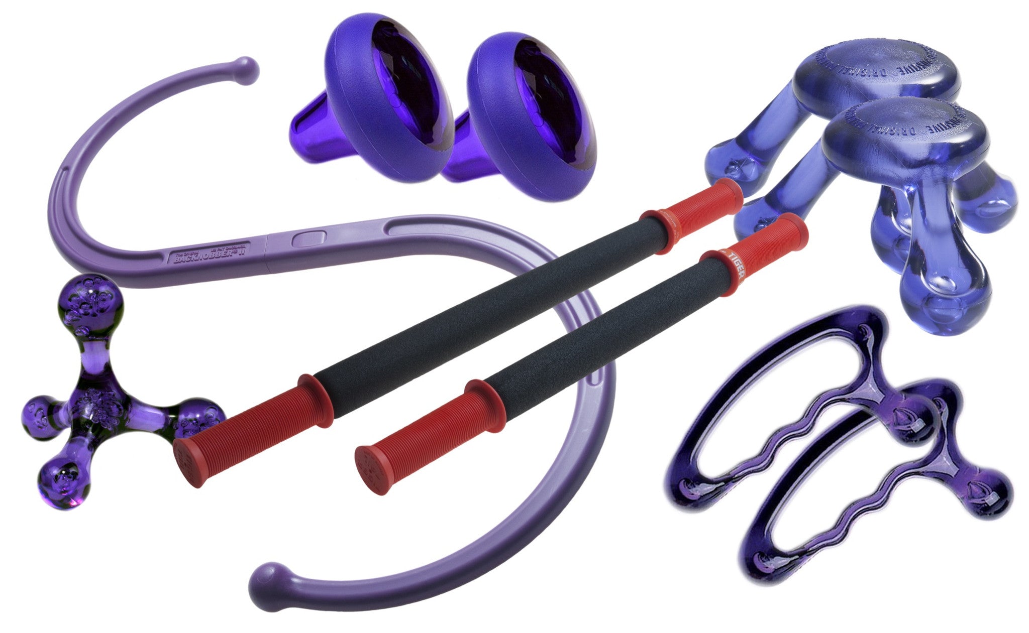 Treatment Room - Trigger Point Tool Kit #2 | Niel Asher Education