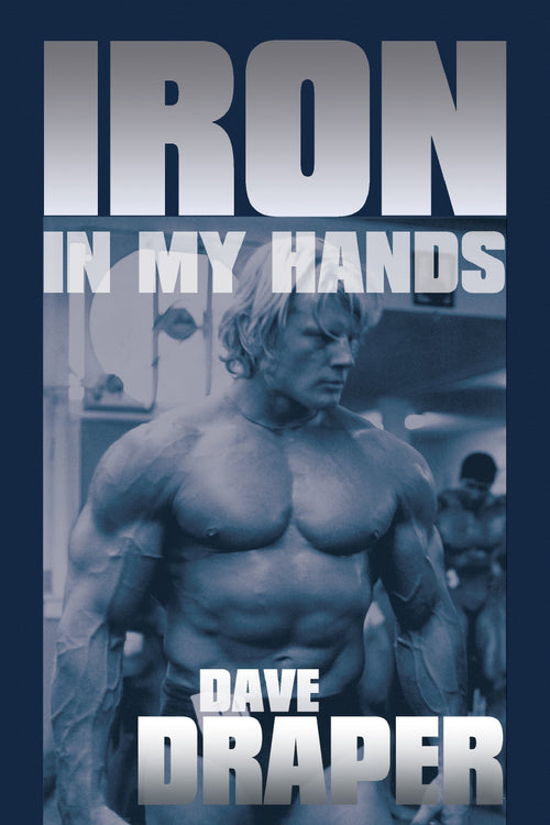 Iron in My Hands - Niel Asher Education