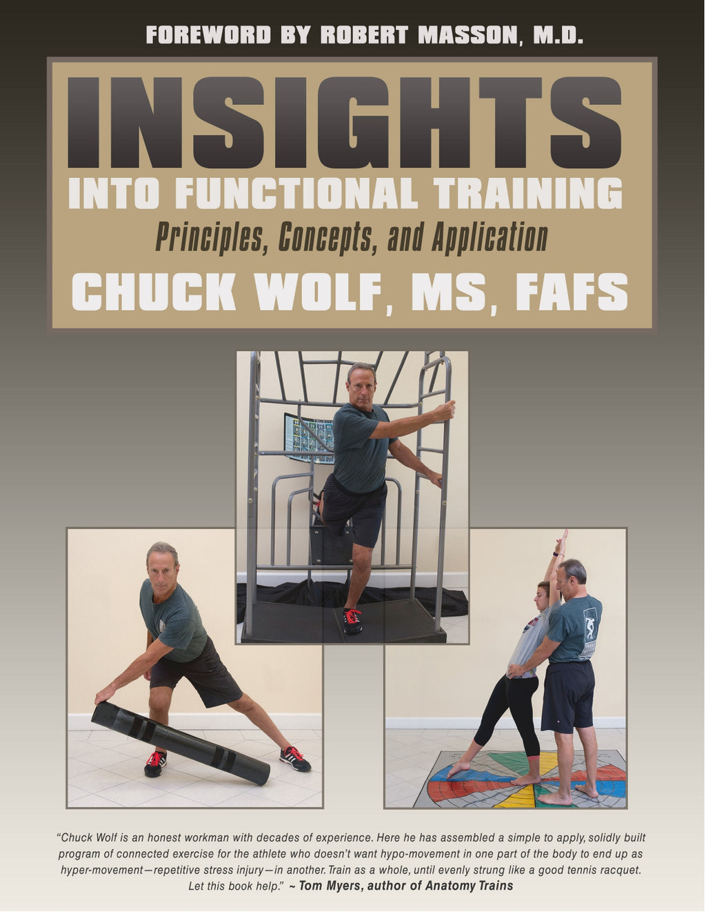 Insights Into Functional Training Principles