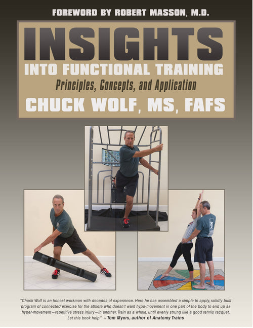 Insights Into Functional Training Principles - Niel Asher Education
