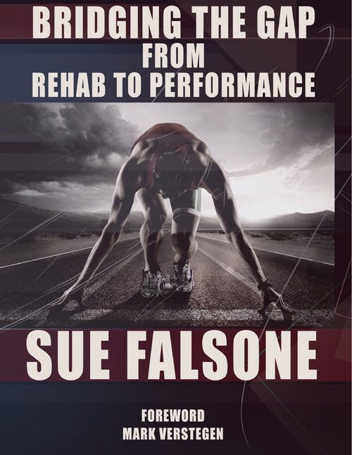 Bridging the Gap from Rehab to Performance - Niel Asher Education