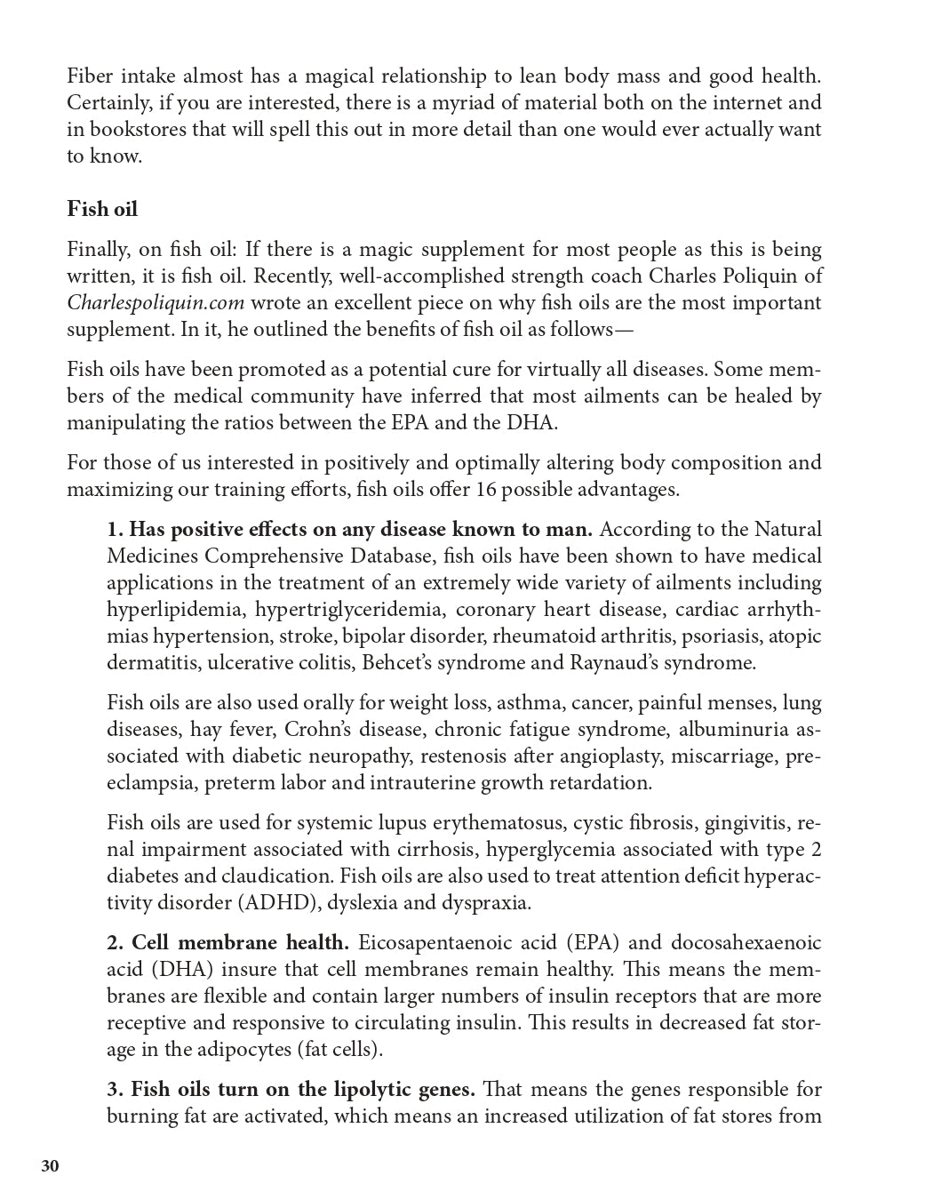 Mass Made Simple: A Six-Week Journey into Bulking