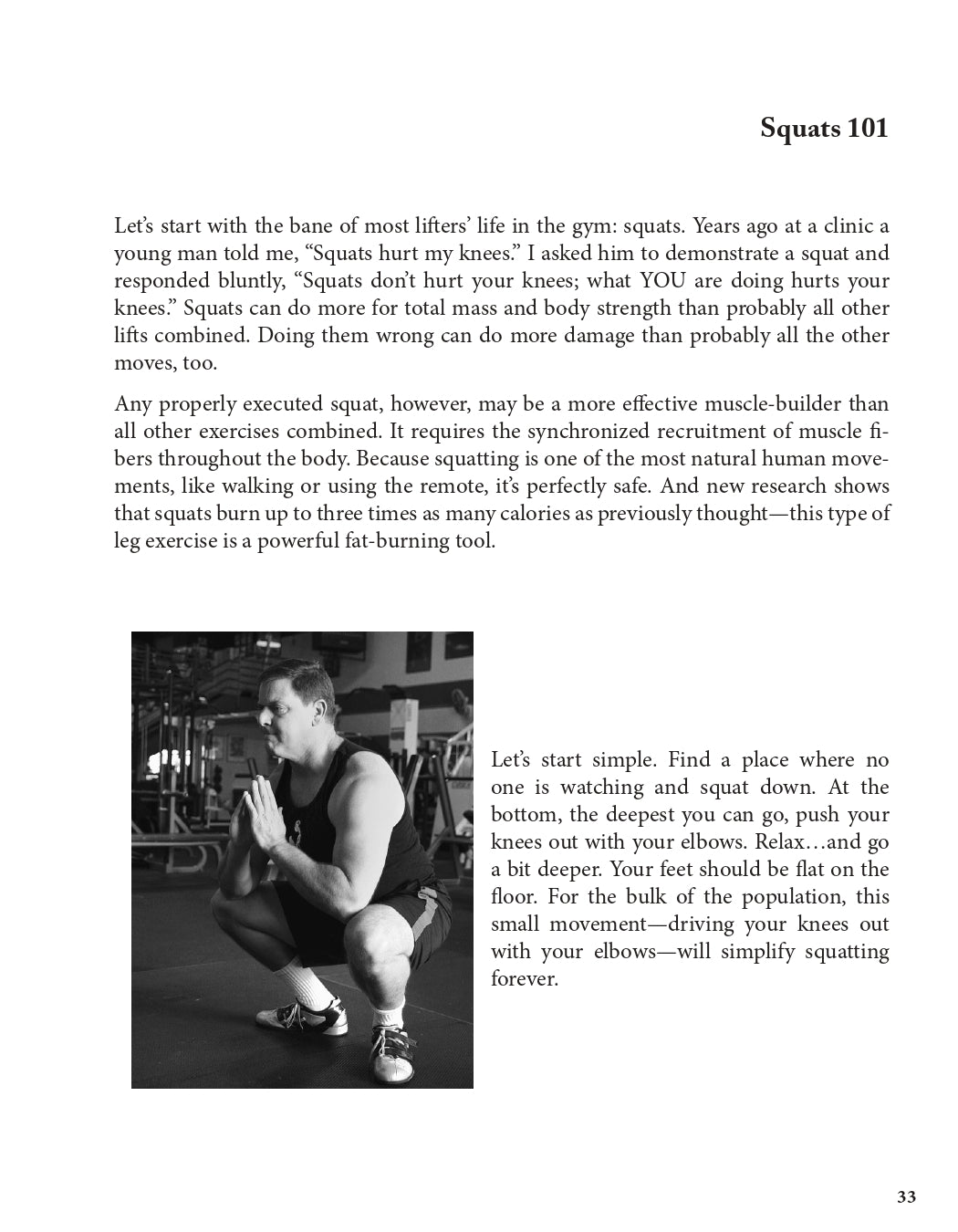 Mass Made Simple: A Six-Week Journey into Bulking