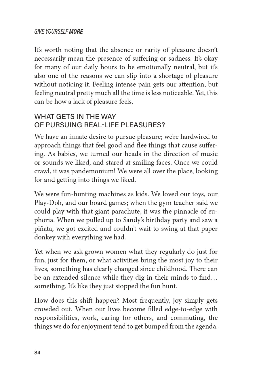 Give Yourself MORE: A Science-Backed, Six-Part Plan for Women to Hit Their Weight-Loss Goals by Defying Diet Culture