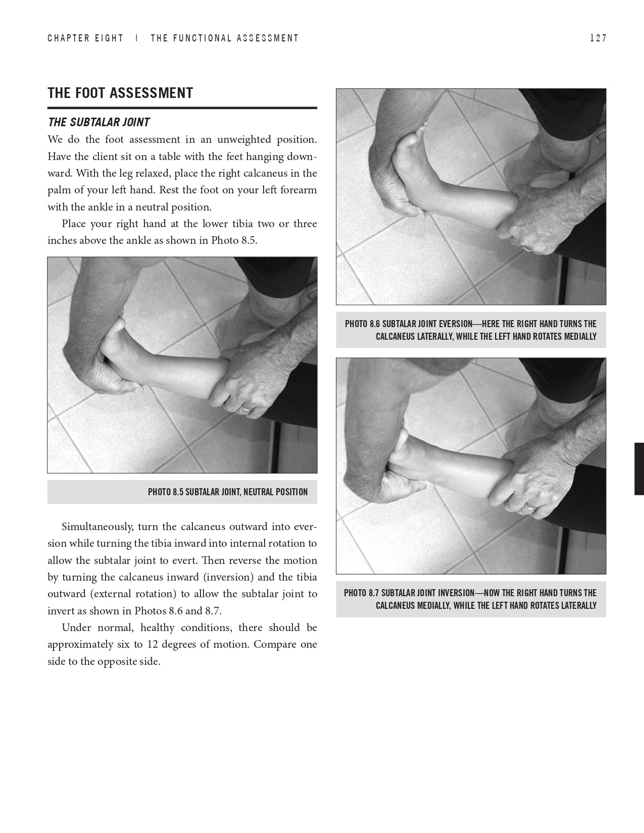 Chuck Wolf Insights Into Functional Training Principles