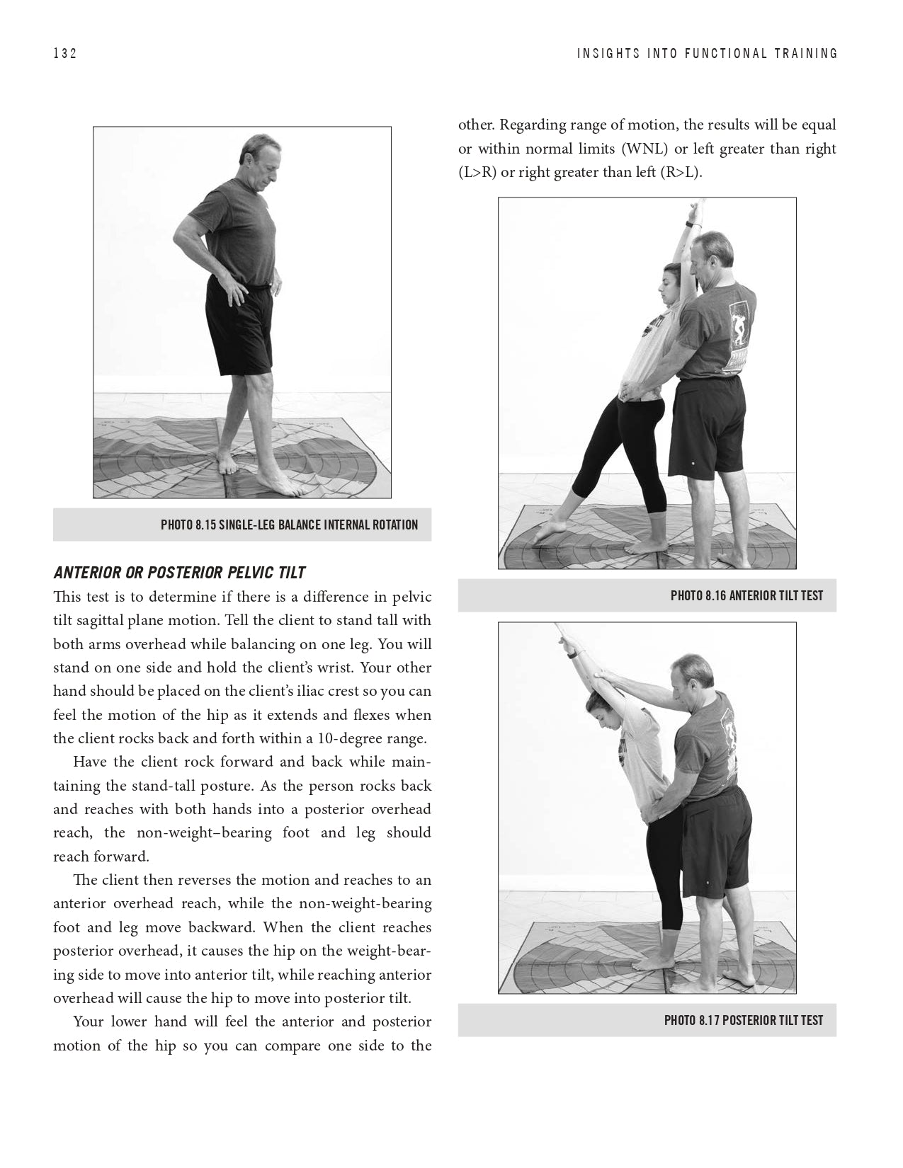 Insights Into Functional Training Principles