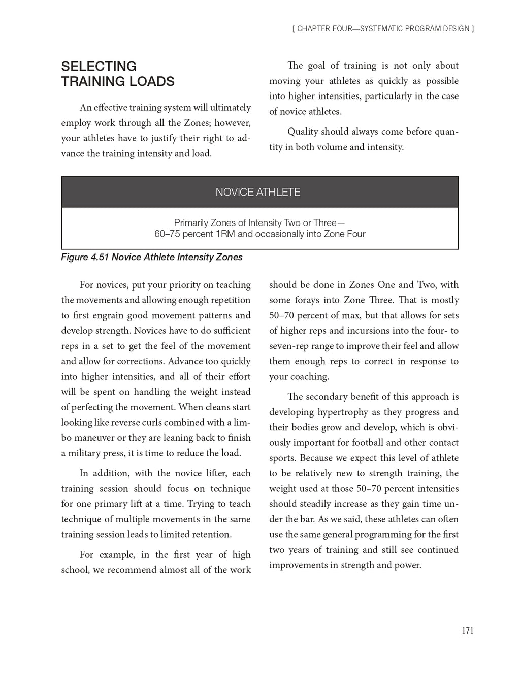 The System: Soviet Periodization Adapted for the American Strength Coach