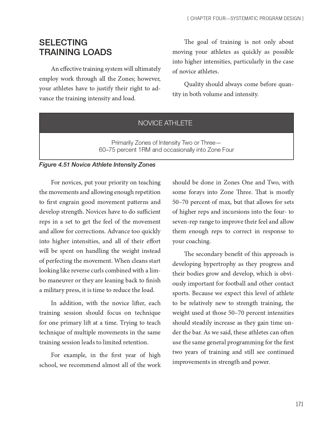 The System: Soviet Periodization Adapted for the American Strength Coach