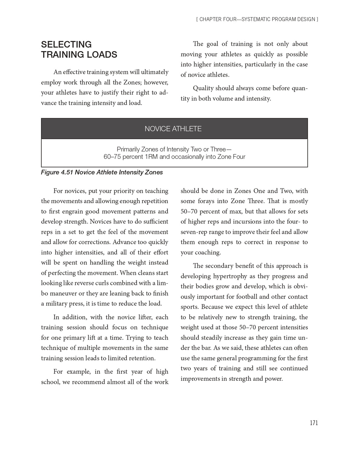 The System: Soviet Periodization Adapted for the American Strength Coach