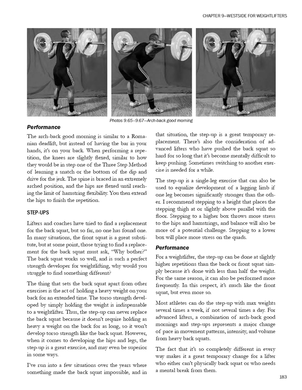 American Weightlifting
